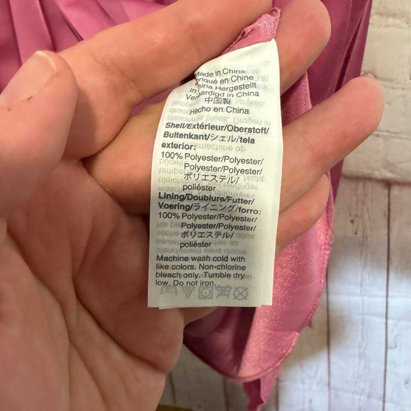 J. CREW Pleated Midi Dress, NWT - Picture 9 of 12